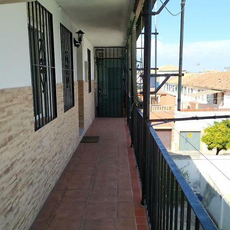 Altillo 25 Garaje Y Wifi Gratis Córdoba Eksteriør billede